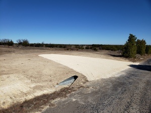land