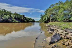 Blake Ledyard - 134 Acre Ranch on the Colorado