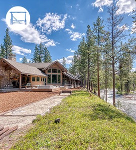 Live Water-Reverie Lodge