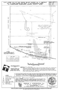 survey map