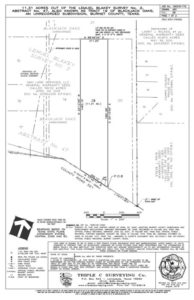 survey map
