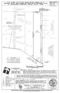 survey map