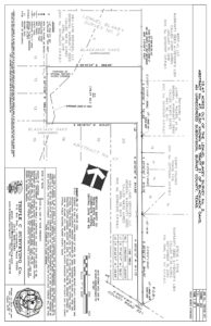 survey map