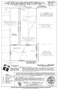 survey map