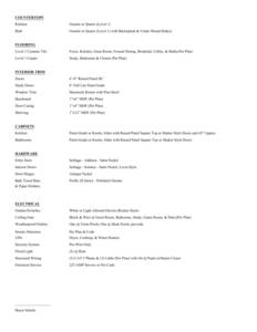 Features