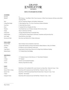 features