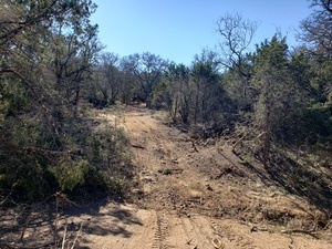land