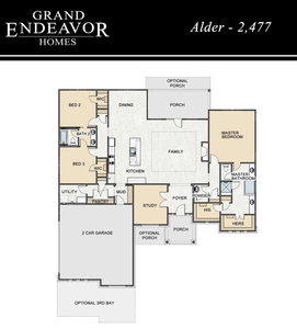 Alder-Brochure