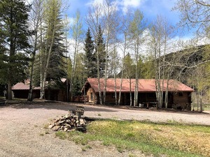 Murphy - Lake Fork Estates Log Cabin