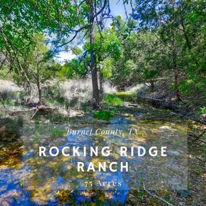 Rocking Ridge Ranch