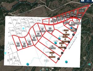 Hurst Palce - New Plat wioth tract 1 SOLD