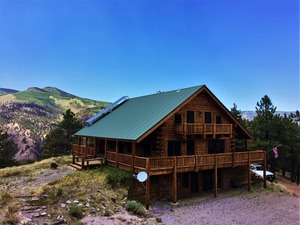 M4- Steel Park Skyline Cabin