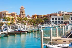 marina