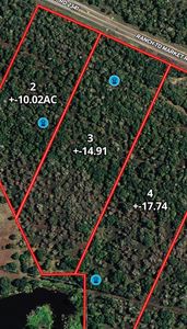 Buchanan Oaks- Tract 3