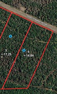 Buchanan Oaks - Tract 6