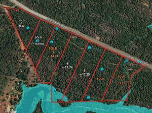 Buchanan Oaks Tract 6 and 3 Sold