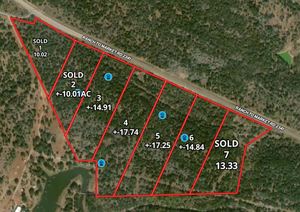 Buchanan Oaks - including all sold
