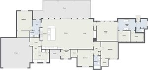 Stalwart Homes - Level 1 - 2D Floor Plan