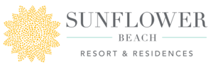 Sunflower Beach Logo