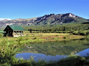 Team Murphy- Sky High Cabin