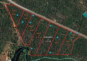 Buchanan Oaks 6,3,and 5 SOLD