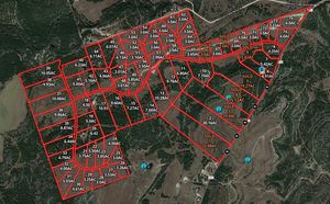 Hurst Place with tracts sold - as of 7-29-2020