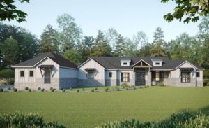 105 Dujka - elevation