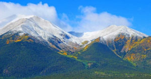 Buena Vista Mountain View