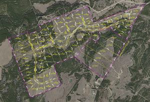 Hurst Place Marketing Map 2-5-2021
