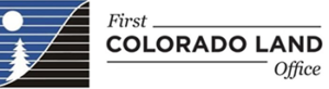 First colorado land office-Logo-light-350