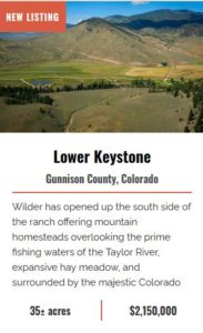 Lower Keystone- Wilder