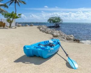 Paradise Found -Water -Kayak