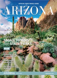 Arizona State Travel Guide