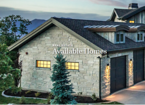 Summit Creek Available Homes