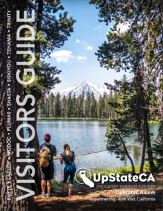 Up State California Visitors Guide