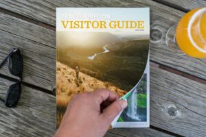 Order the new Oregon Visitor Guide!