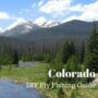 50 Best Places for Fly Fishing in CO.