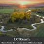 Big Sky Country, MT –  Ranches for Sale