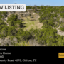 Saddle up for these recent TX listings