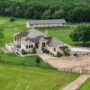 Horse Ranches in July