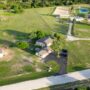 Texas Horse Ranches in October