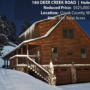 Price Reduced – 180 Deer Creek Road located in Hulett, WY
